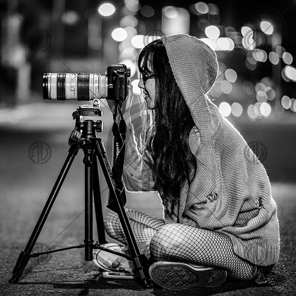 Fotoğrafçı Kız