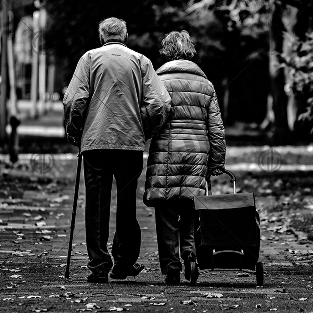 Yaşlı Çiftler