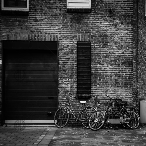 Bisiklet Garajı