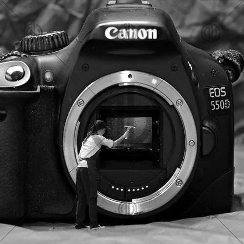 Canon Fotoğraf Makinesi