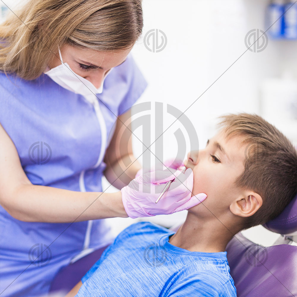 Dişçi Klinik Fotoğrafı