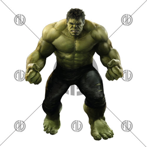 Hulk Png Görseli İndir