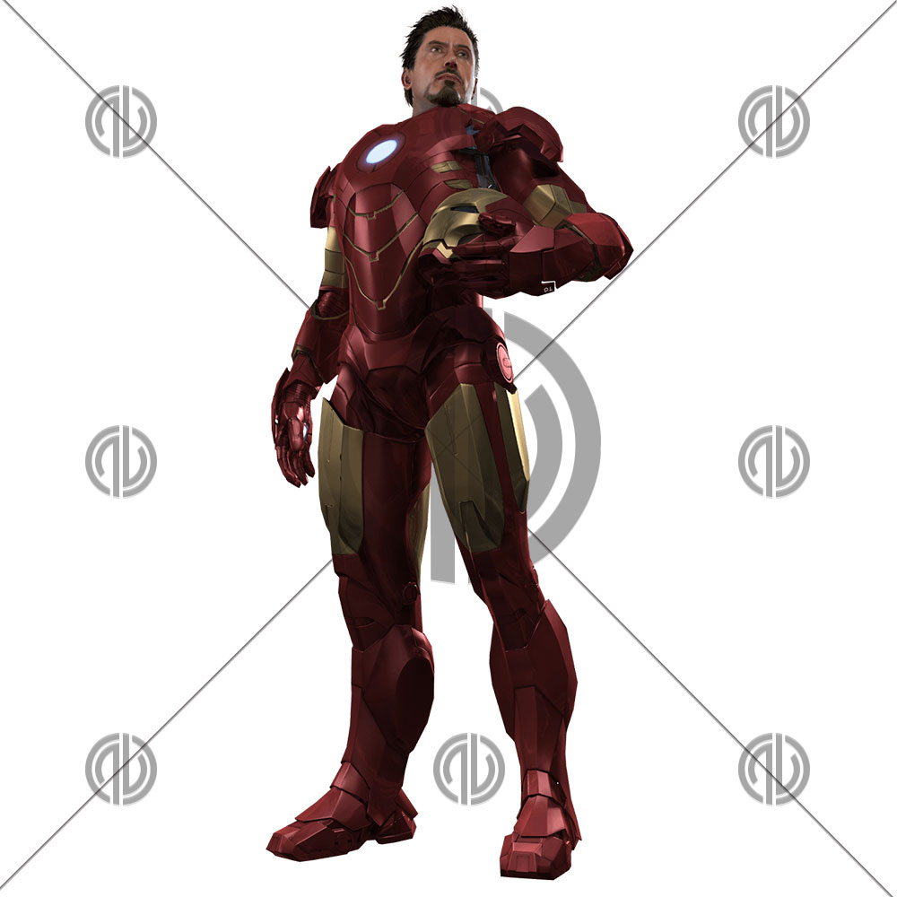 Iron Man Fotoğrafı İndir