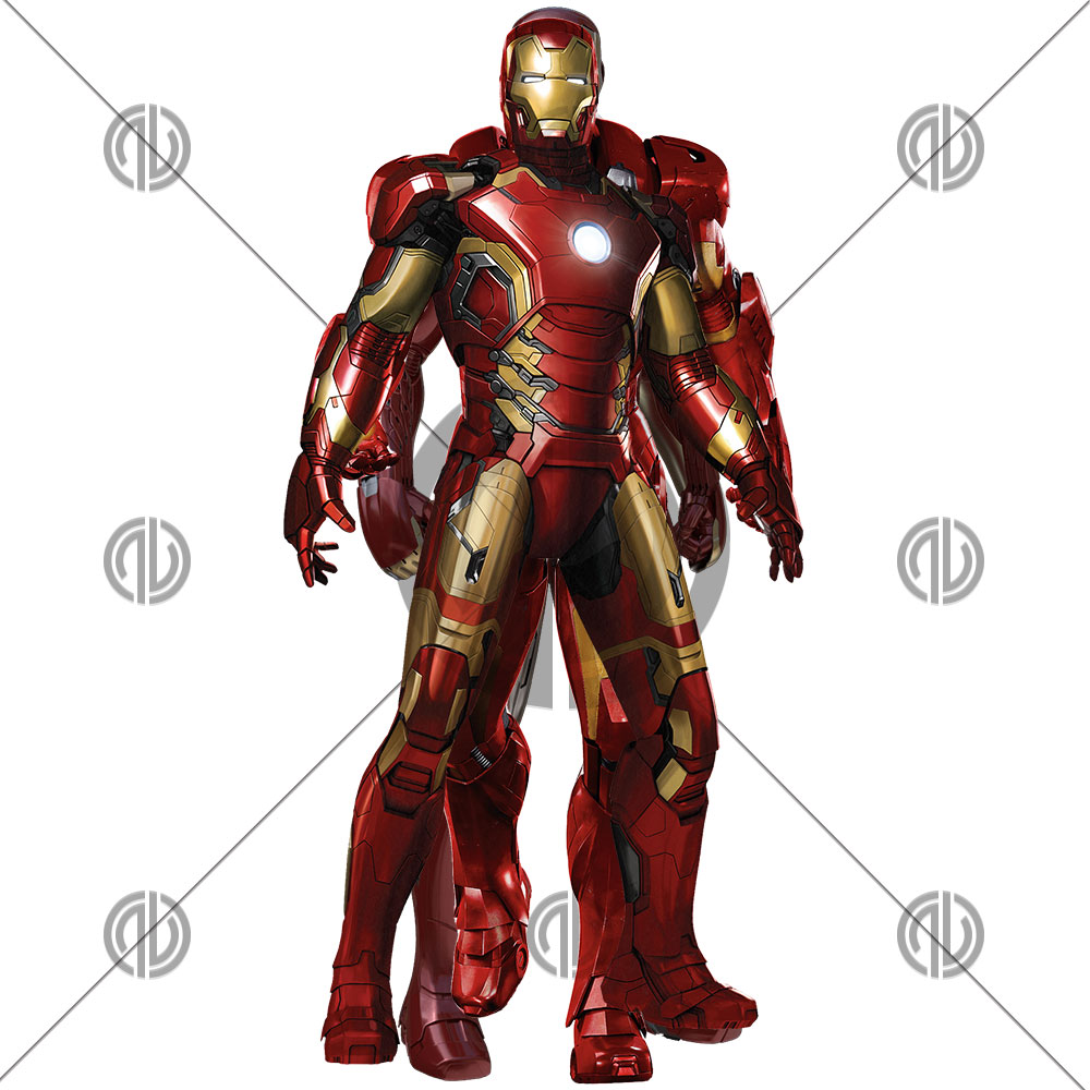 Iron Man Png İndir