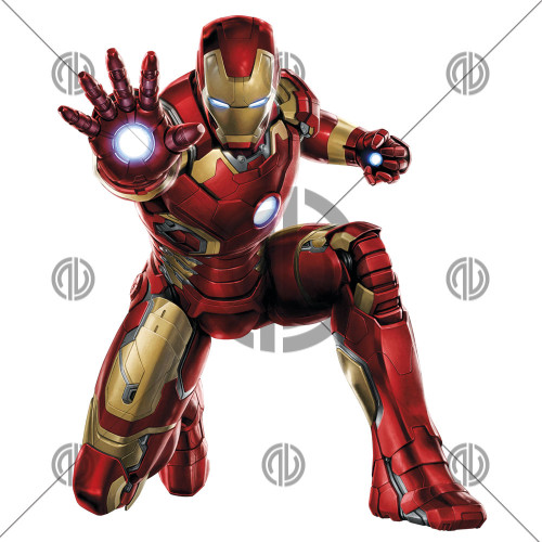 Iron Man Görsel İndir