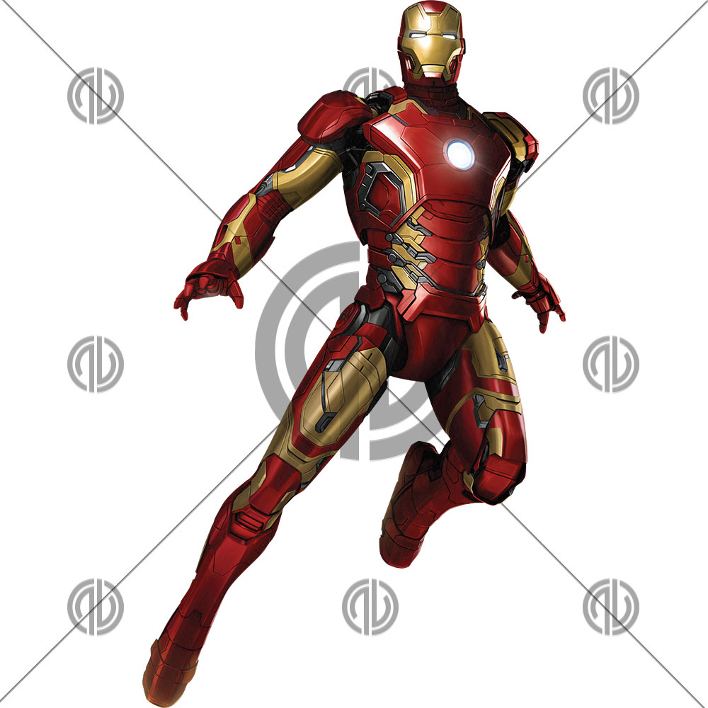 Iron Man Png Görsel