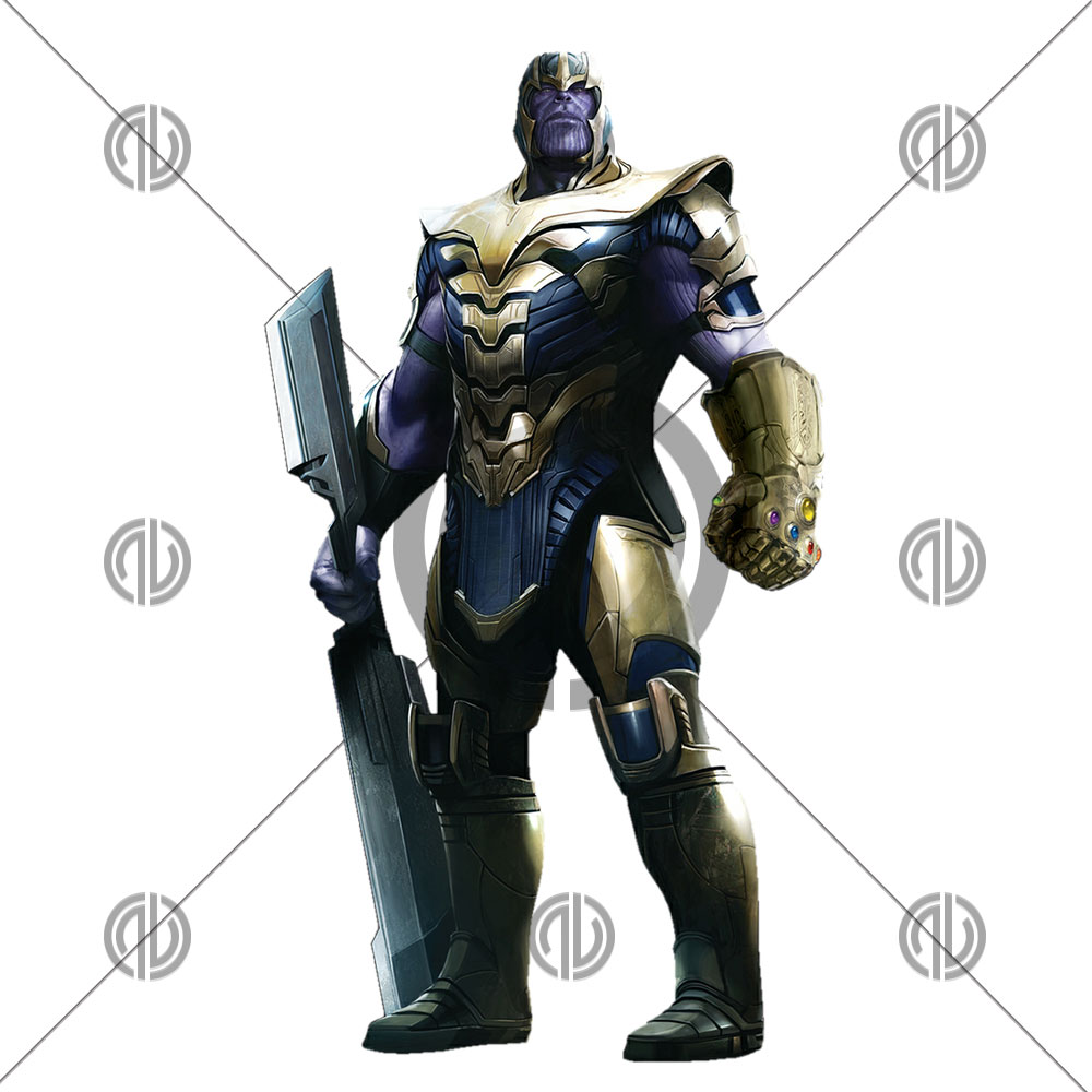 Thanos Png İndir