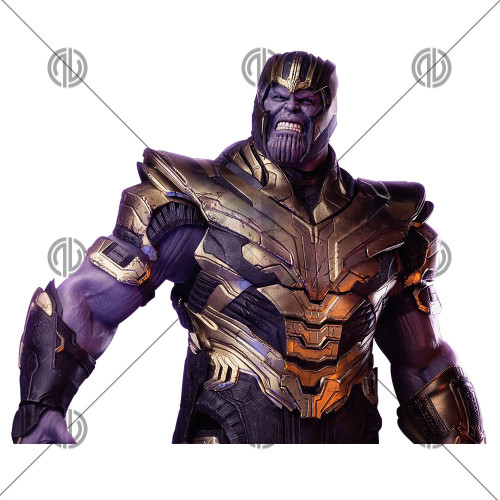 Thanos Gorsel Png