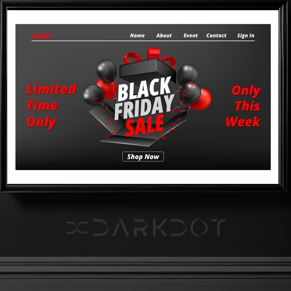 black friday sosyal medya tasarimlari black friday afis poster banner tasarim