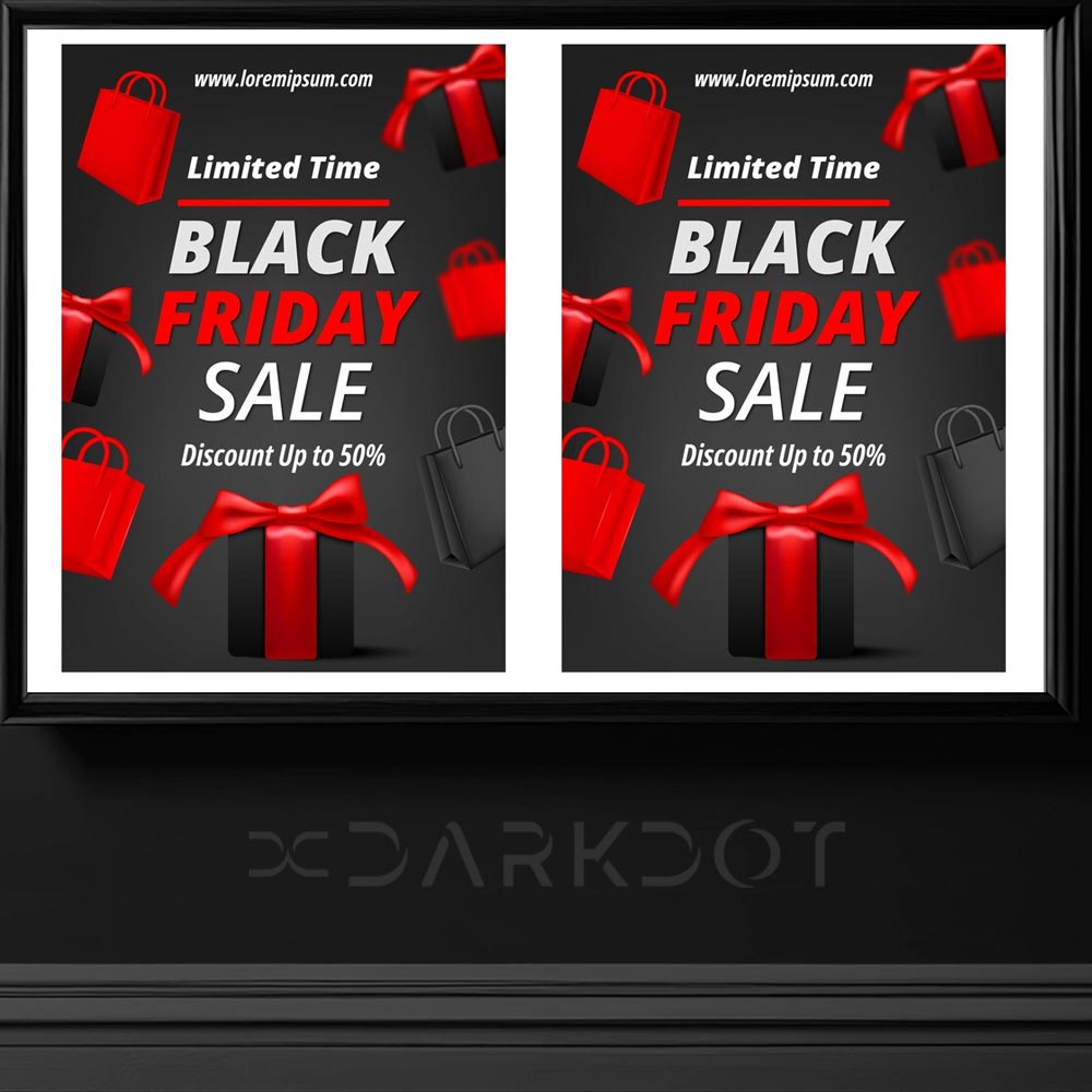 black friday reklam afis poster tasarimi black friday reklam tasarimlari indir 