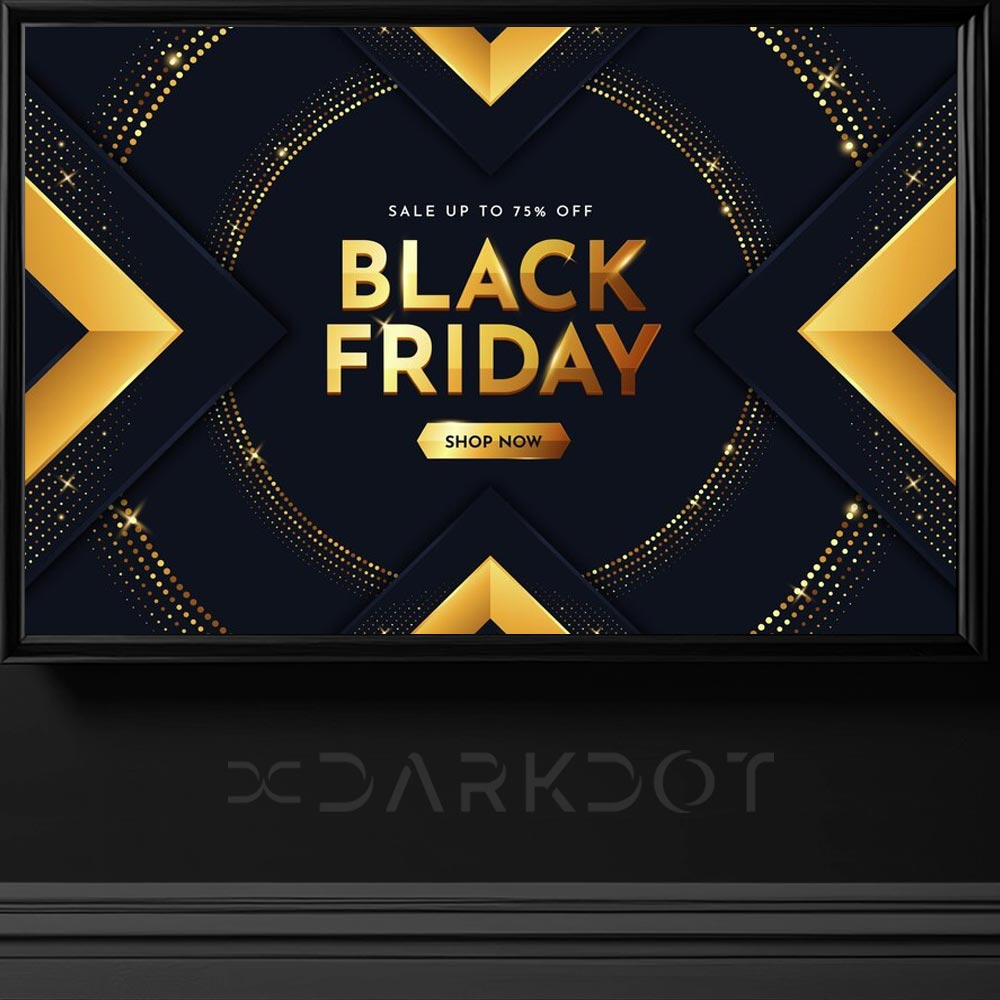 black friday kampanya indirim tasarimlari indir black friday afis tasarimlari