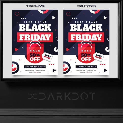 black friday el ilani poster reklam tasarimlari indir yilbasi tasarimlari afis indir