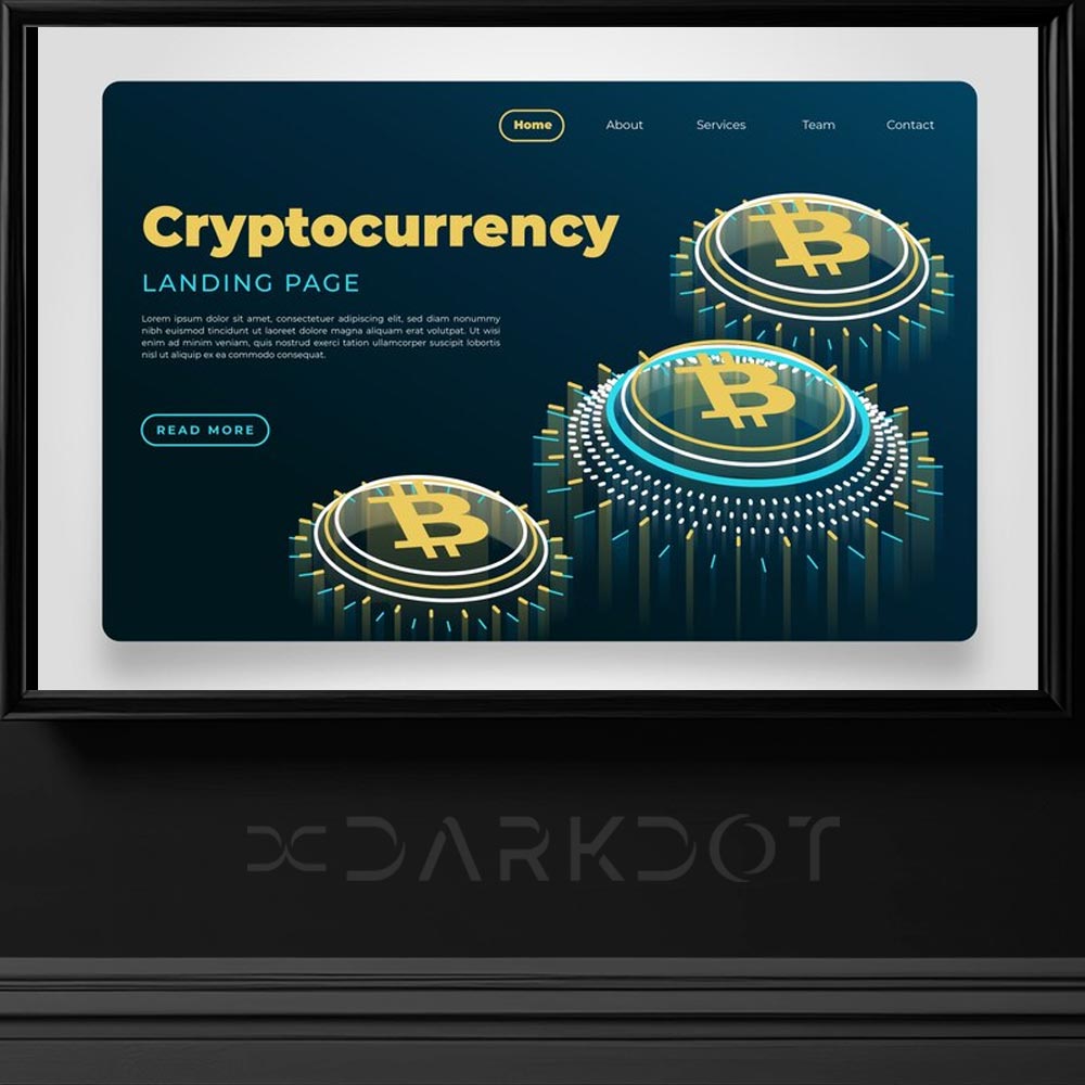 bitcoin tasarimlari coin dijital kripto para afis poster banner tasarimlari indir