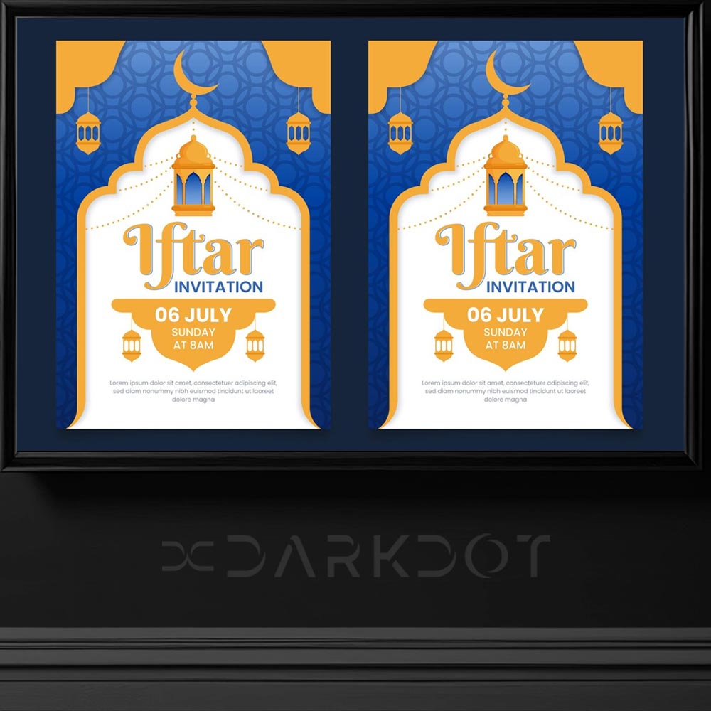 islami afis poster tasarim sablonlari dini tasarim afis ornek tasarim modelleri