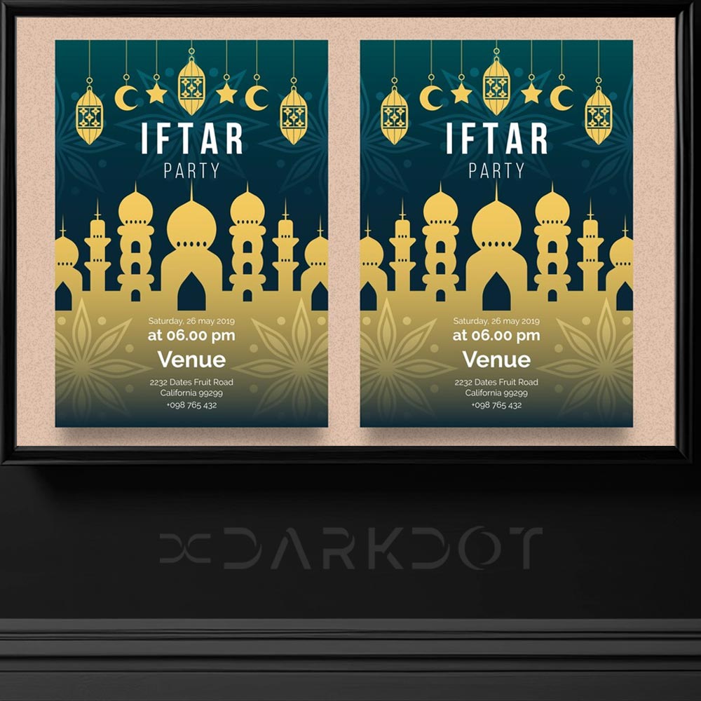 islami afis poster tasarimlari dini poster tasarimlari minimal islami tasarim ornekleri