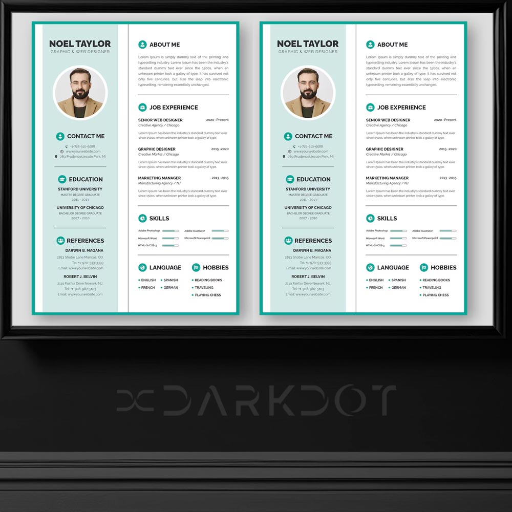 indir cv tasarimlari indir modern cv oz gecmis tasarim sablon ornekleri