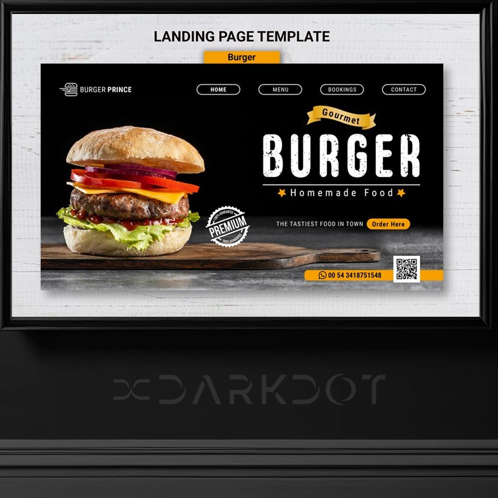 hazir hamburger afis poster tasarimlari modern burger fast food tasarim sablonlari