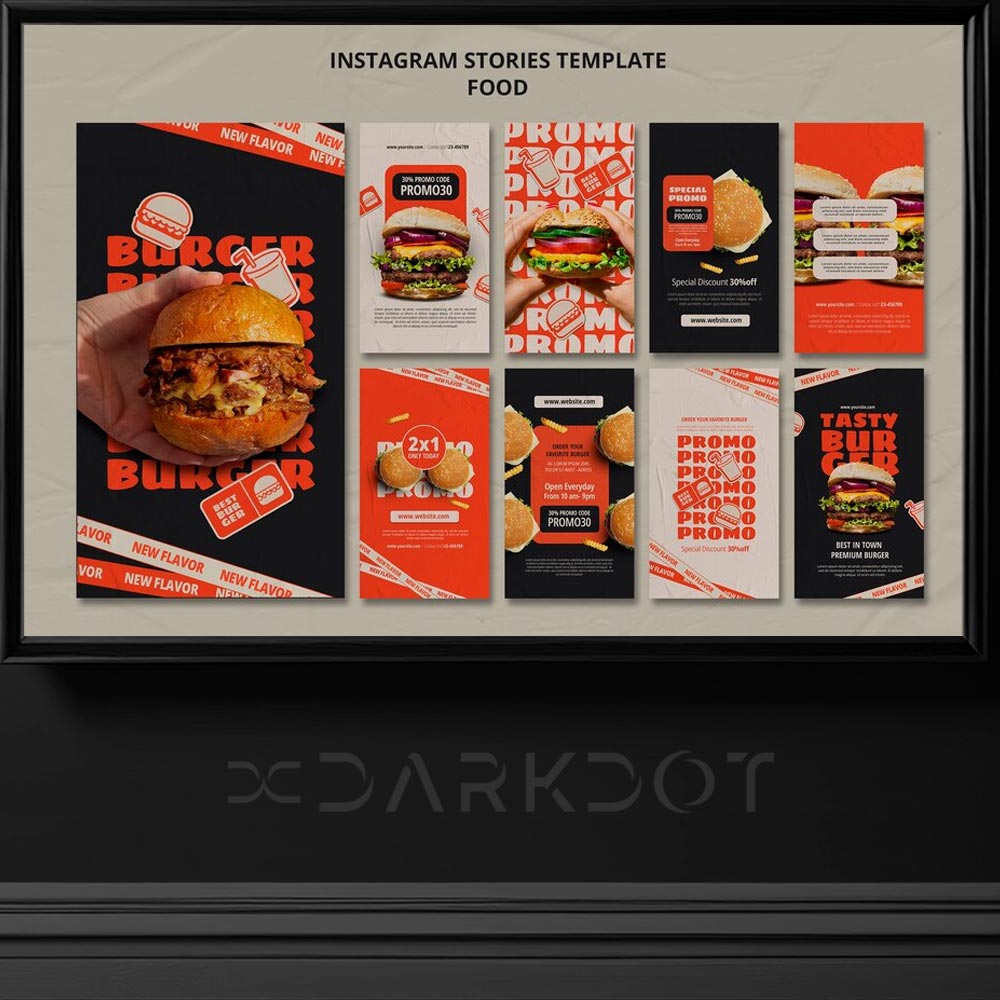 hazir hamburger fast food reklam tasarim sablonlari indir hamburger poster tasarimi