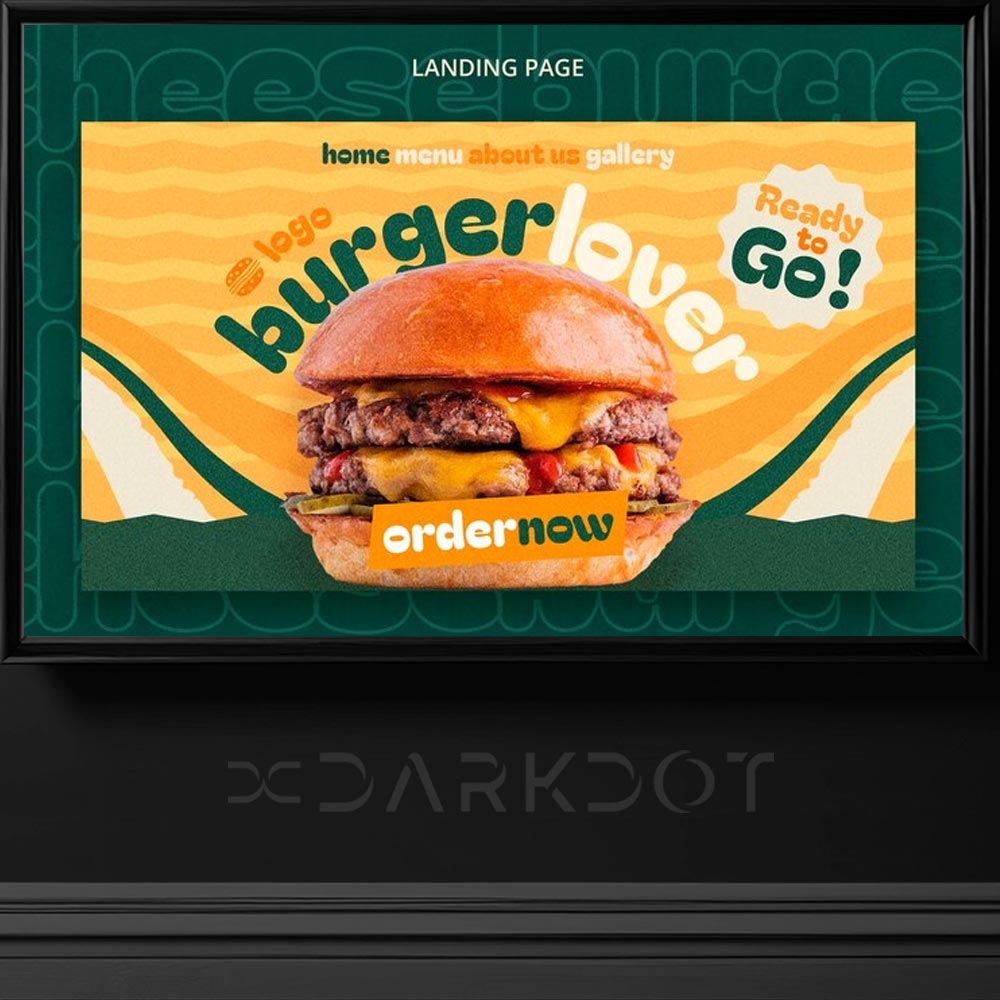 hazir hamburger reklam afisi tasarimlari hazir fast food reklam poster tasarim sablon