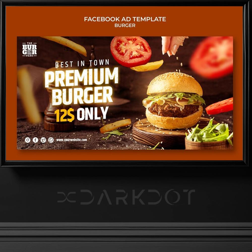 hamburger reklam tasarim ornekleri hamburger fast food reklam tasarimlari indir