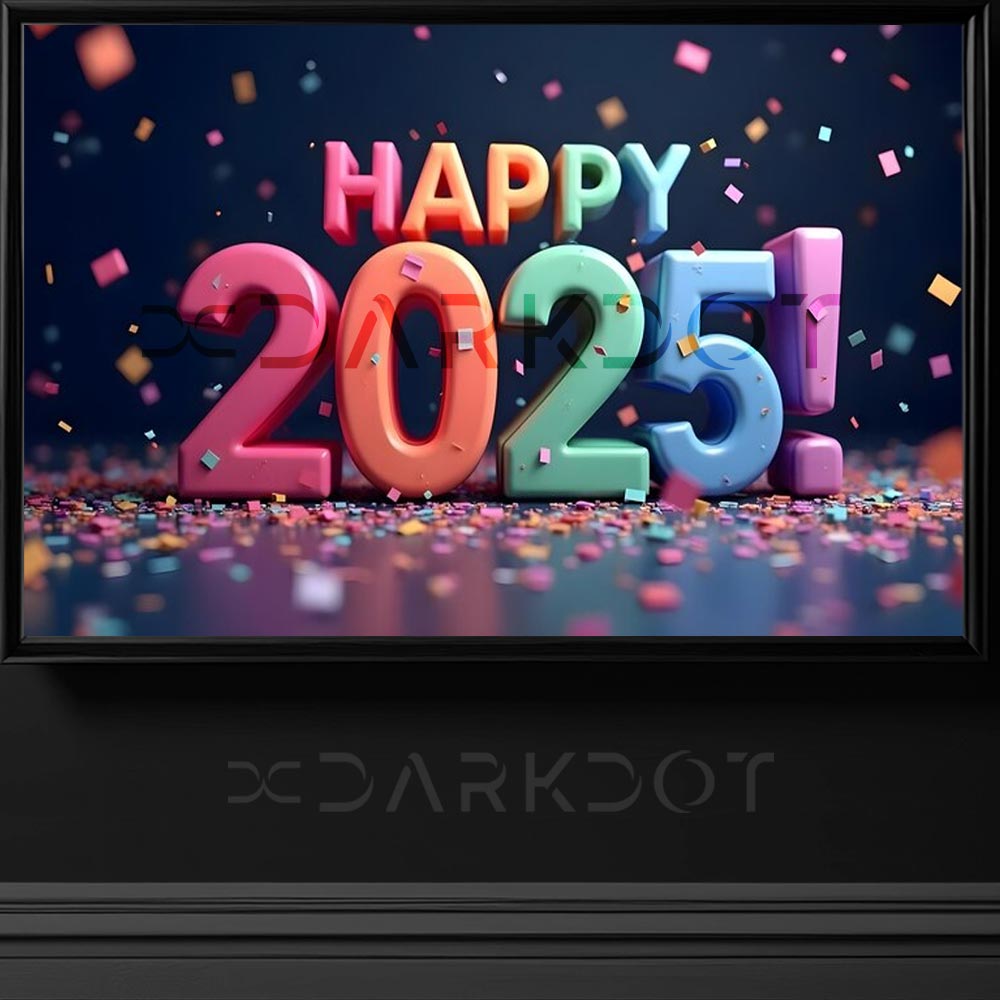 mutlu yillar fotograflari happy new year 2025 tasarim fotograf sosyal medya tasarim