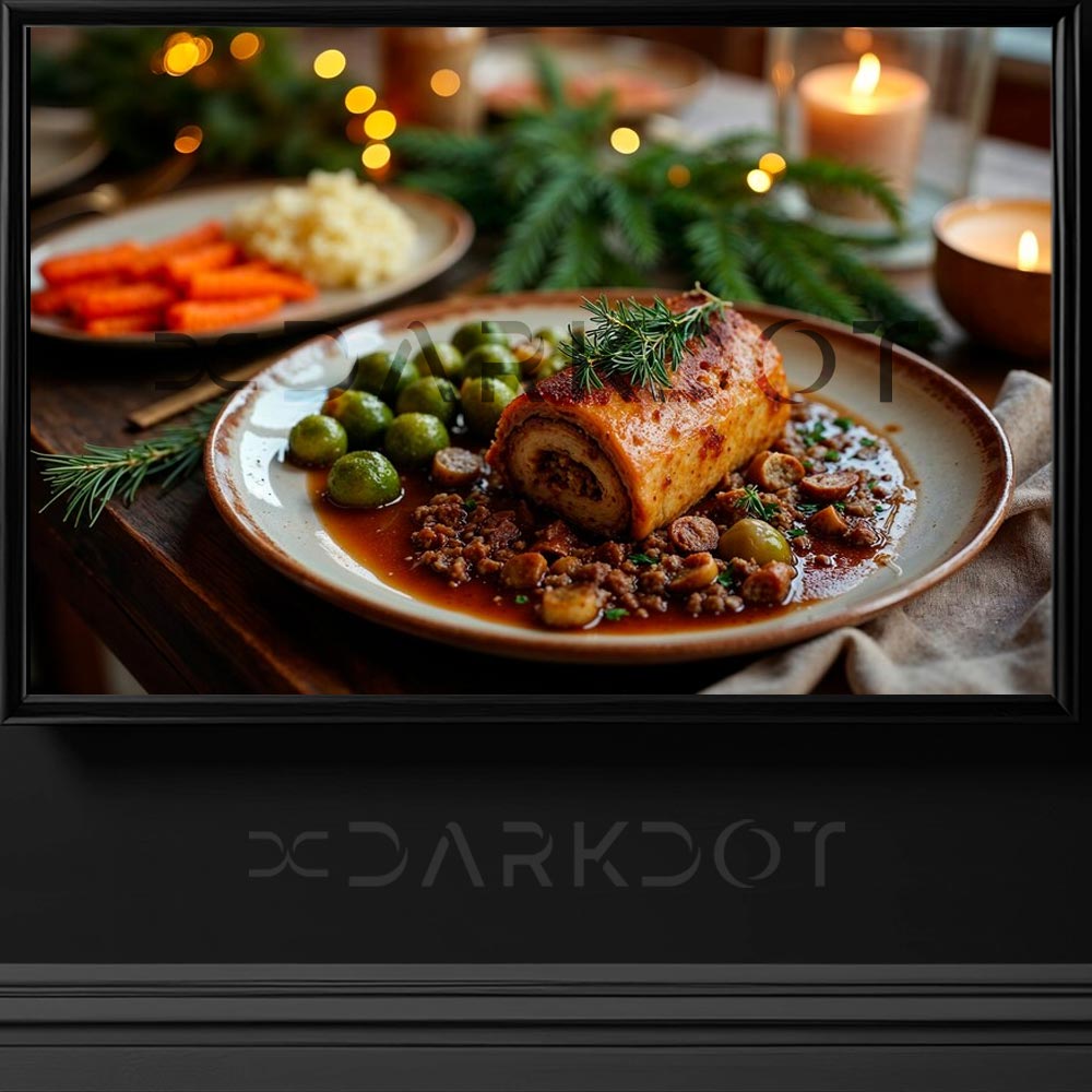 nefis yemek fotograflari yilbasi yemekleri yeni yil pasta borek yemek fotograflari