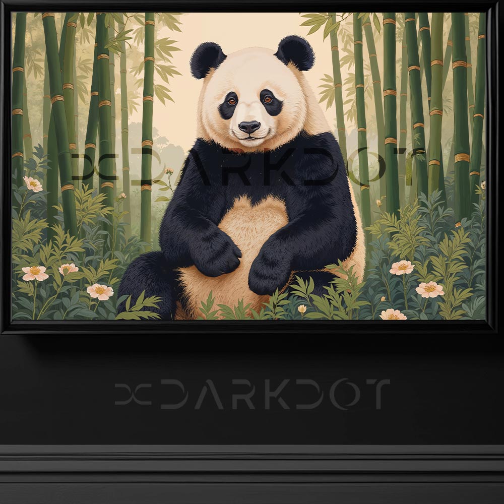 panda fotograflari panda temali wallpaper arka plan panda tablo fotograflari indir