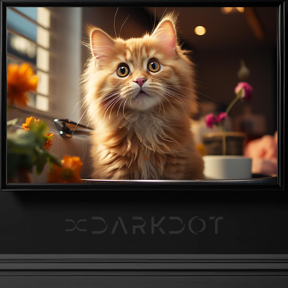 sari tatli kedi fotografi indir kedi wallpaper kedi arka plan kedi tablo resimleri