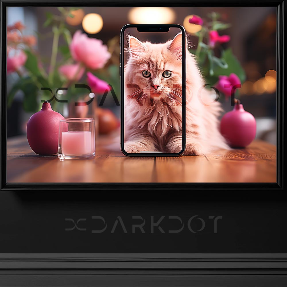 tatli kedi fotograflari indir sirin sari kedi wallpaper fotograf kedi tablo fotograflari