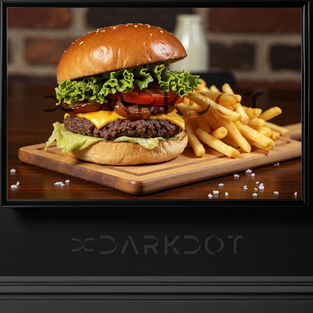 buyuk boy hamburger fotografi indir nefis hamburger menu fotograflari indir