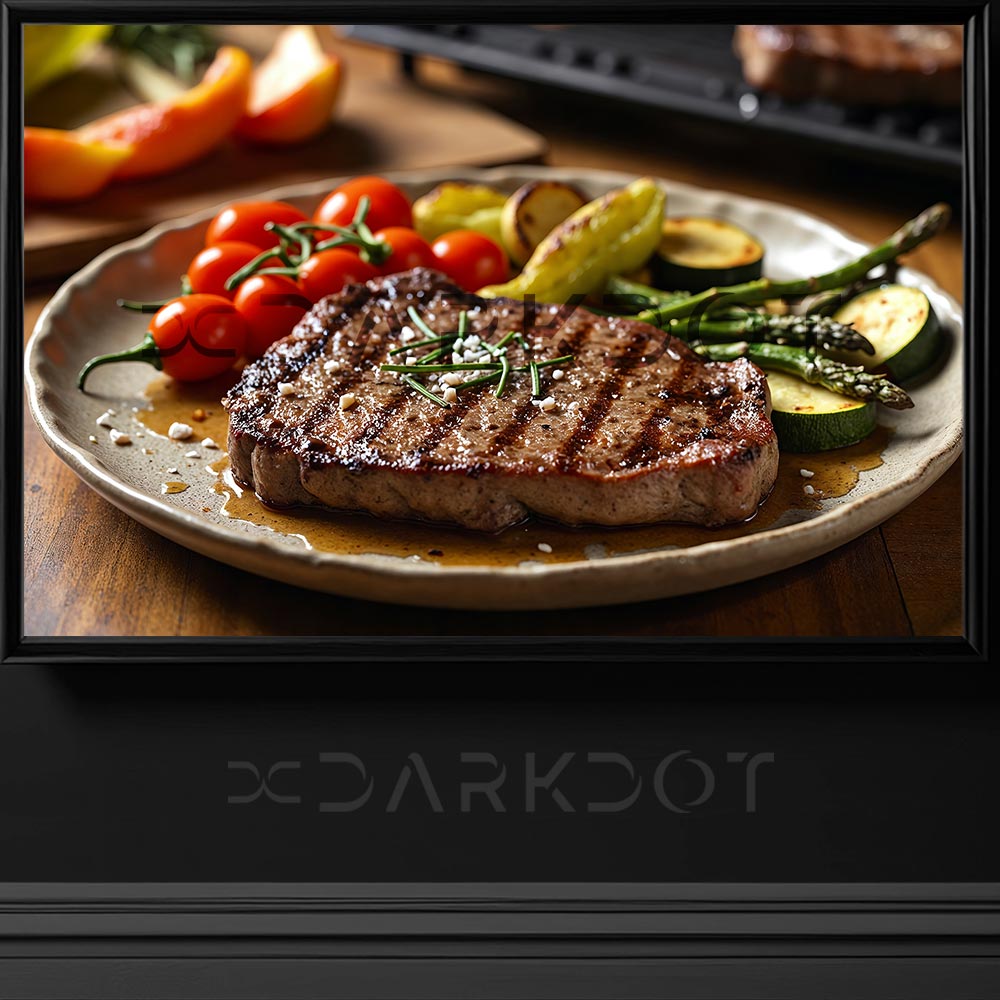 nefis kizarmis et fotografi steak tabagi fotograflari biftek menu fotograflari indir