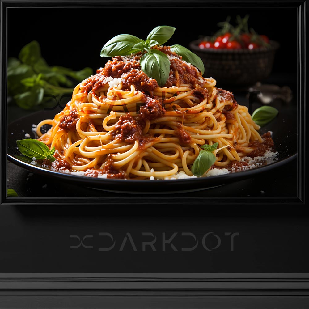 spagetti makarna fotograflari tabakta nefis spagetti cubuk makarna fotograflari indir