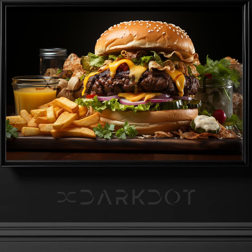 hamburger fotograflari indir fast food gida fotograflari indir hamburger menu gorseli