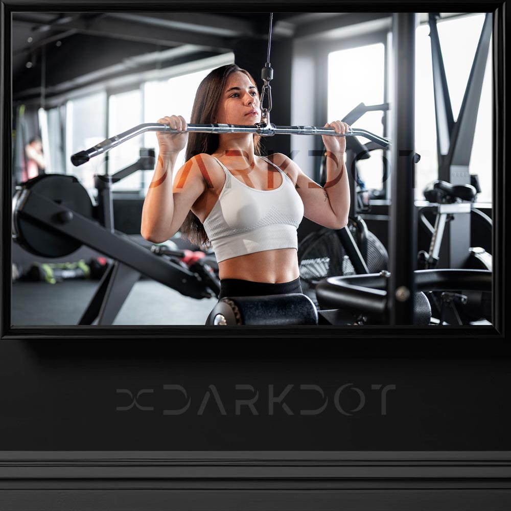 vucut gelistirmeci kadin sporcu fotografi fitness gym egitmeni kadin sporcu fotografi