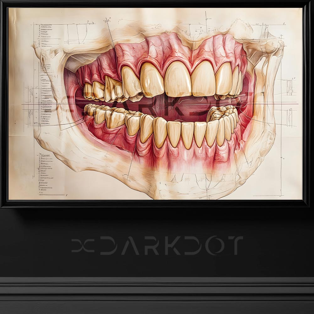 insan cenesi anatomisi fotografi insan disleri anatomisi dis ve kemik fotograflari