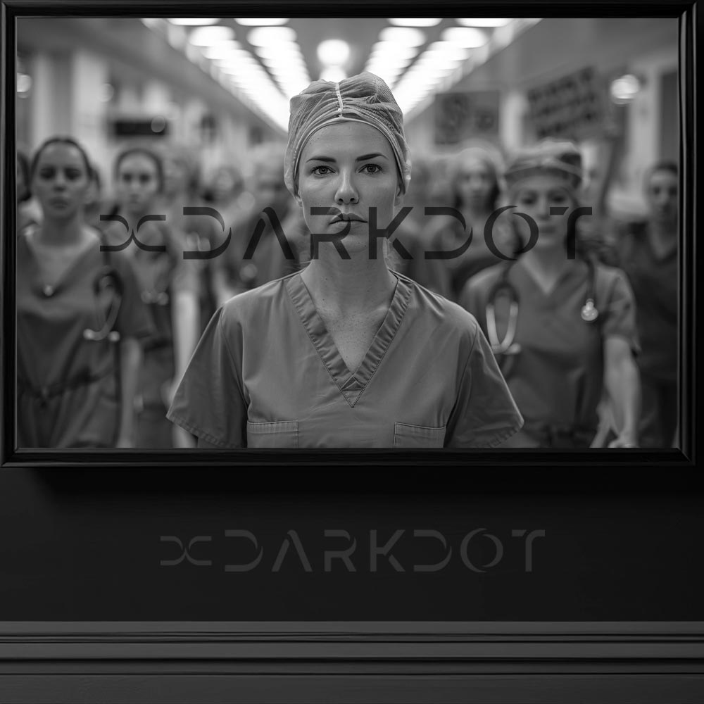 grev yapan doktorlar grev yapan doktor fotograflari yuruyus yapan doktorlar