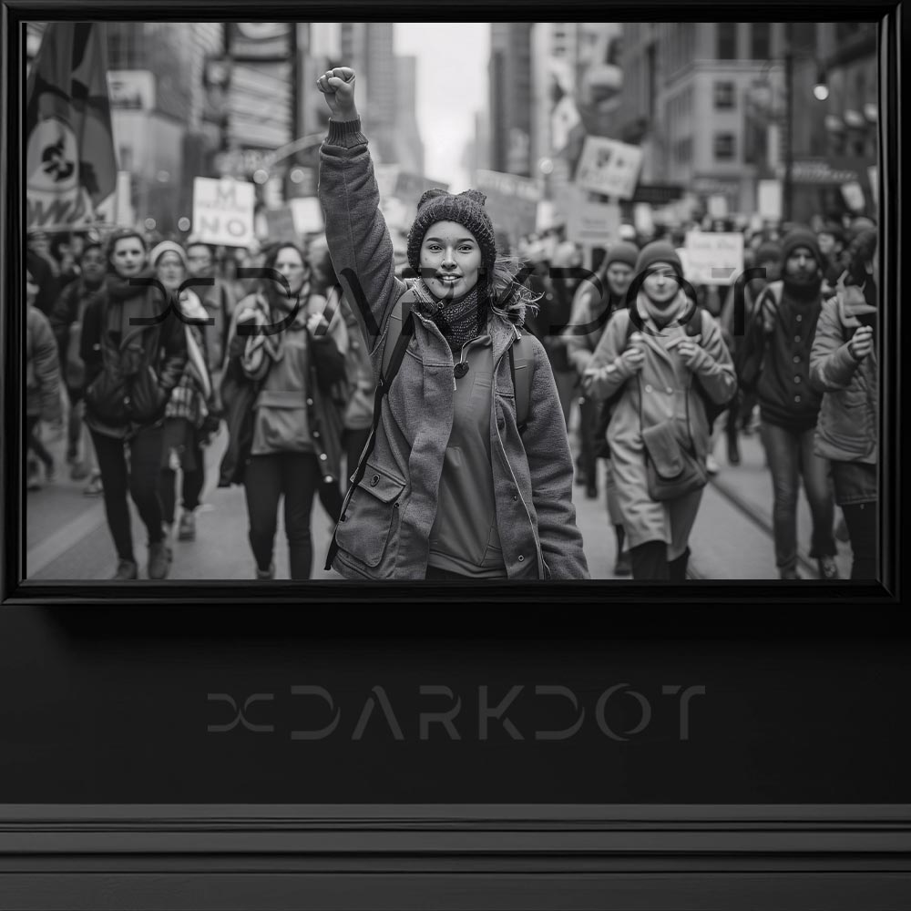 yuruyus yapan kadinlar kadin haklari icin yuruyus ve protesto yapan kadin fotograflari