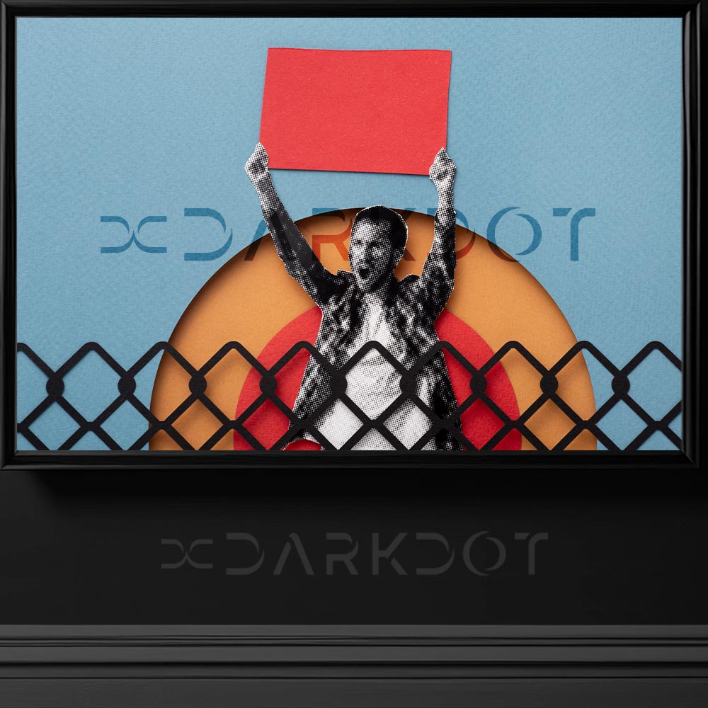 protesto fotograflari elinde pankart tutan adam fotografi pankart fotograflari