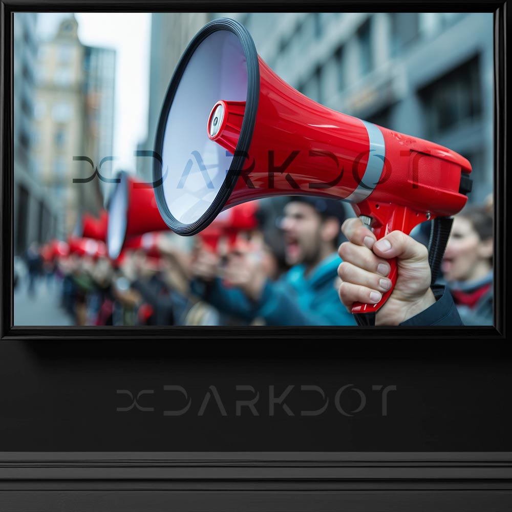slogan atan protestocular sokaklarda slogan atip yuruyus yapan gosterici resimleri