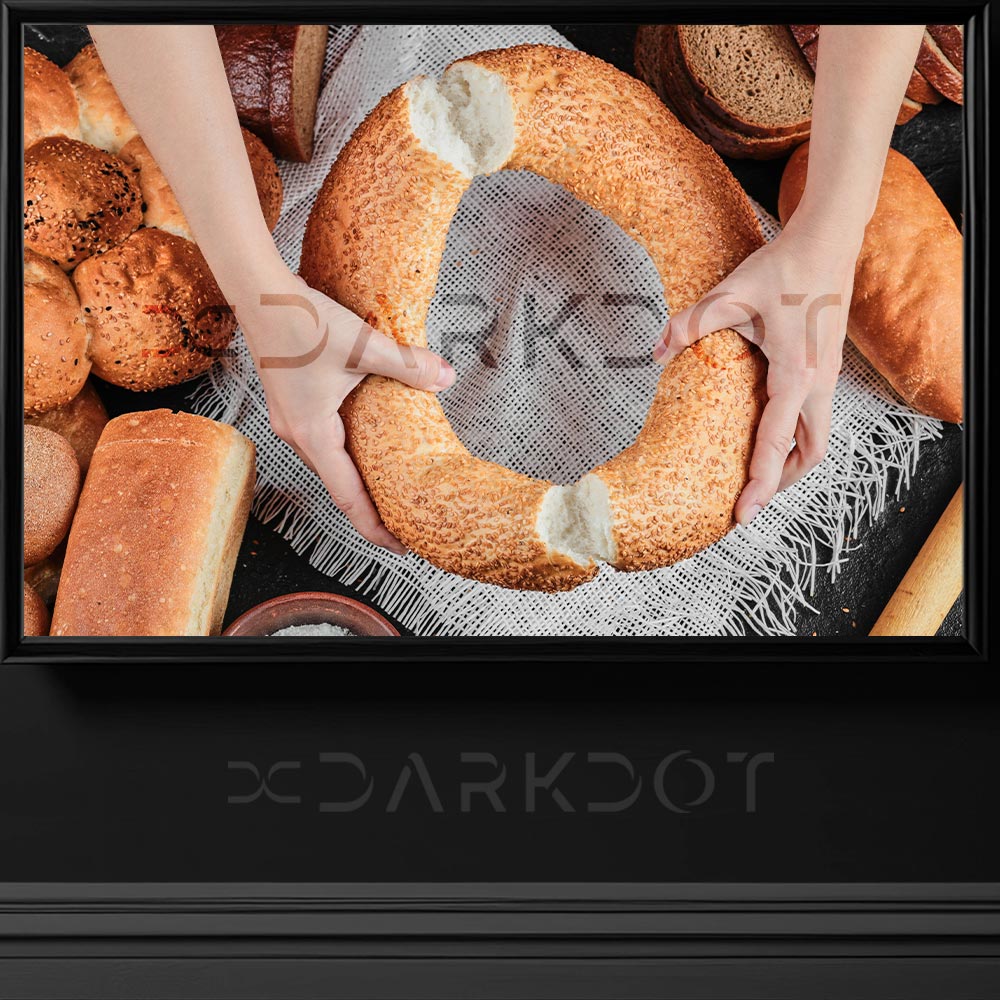 simit fotograflari simit ekmek fotografi susamli citir simit simit gevrek fotografi