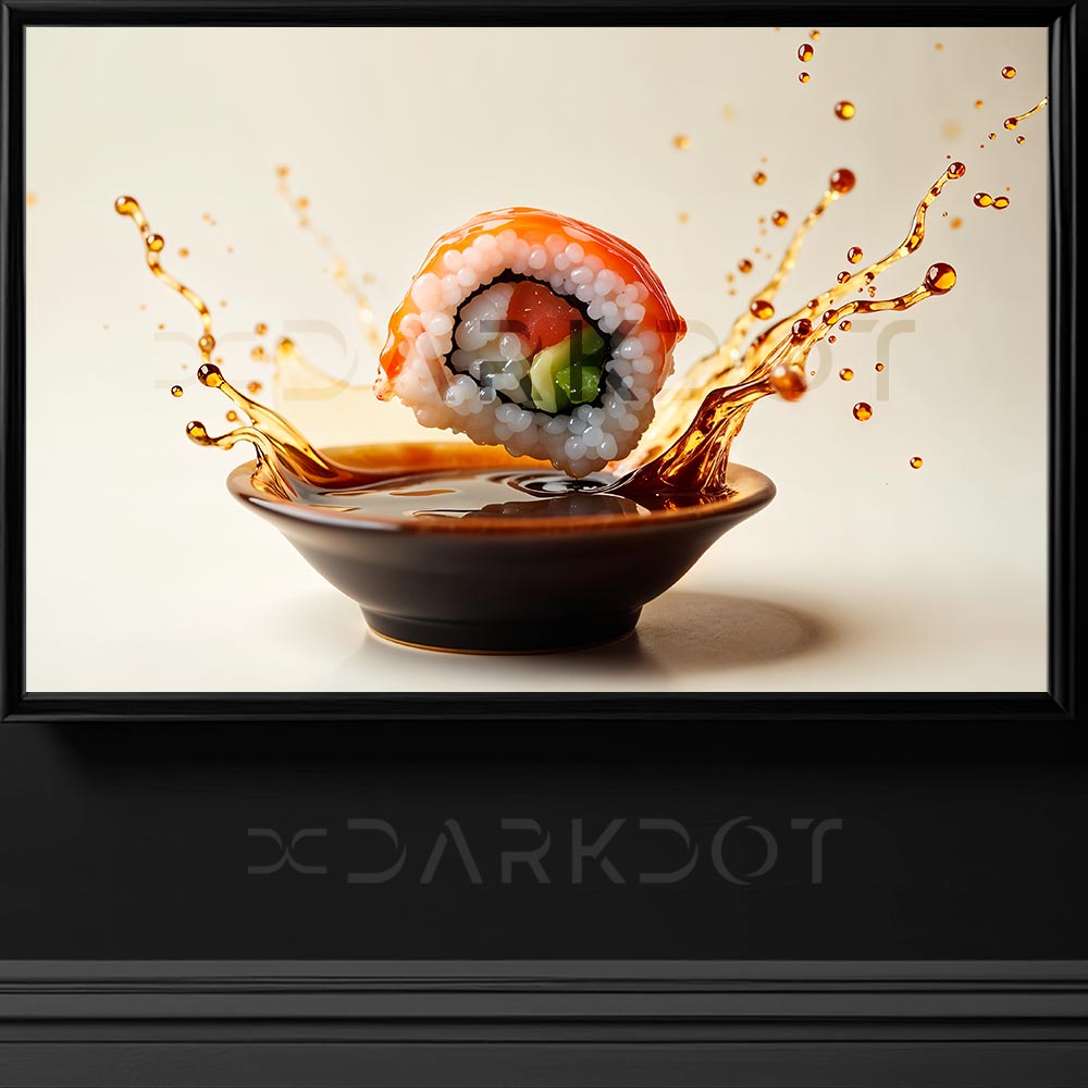 sushi fotografi sushi tabagi fotografi nefis sushi yapimi japon mutfagi resimleri