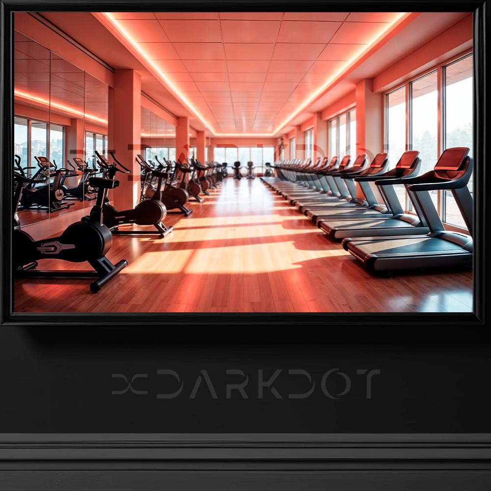 spor salonu fotograflari fitness gym spor salonu resimleri kosu bandi resimleri