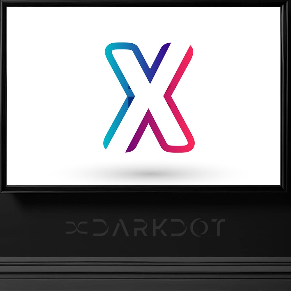 x harfi logo tasarimi ep ai format x logosu x isareti kurumsal logo tasarimi