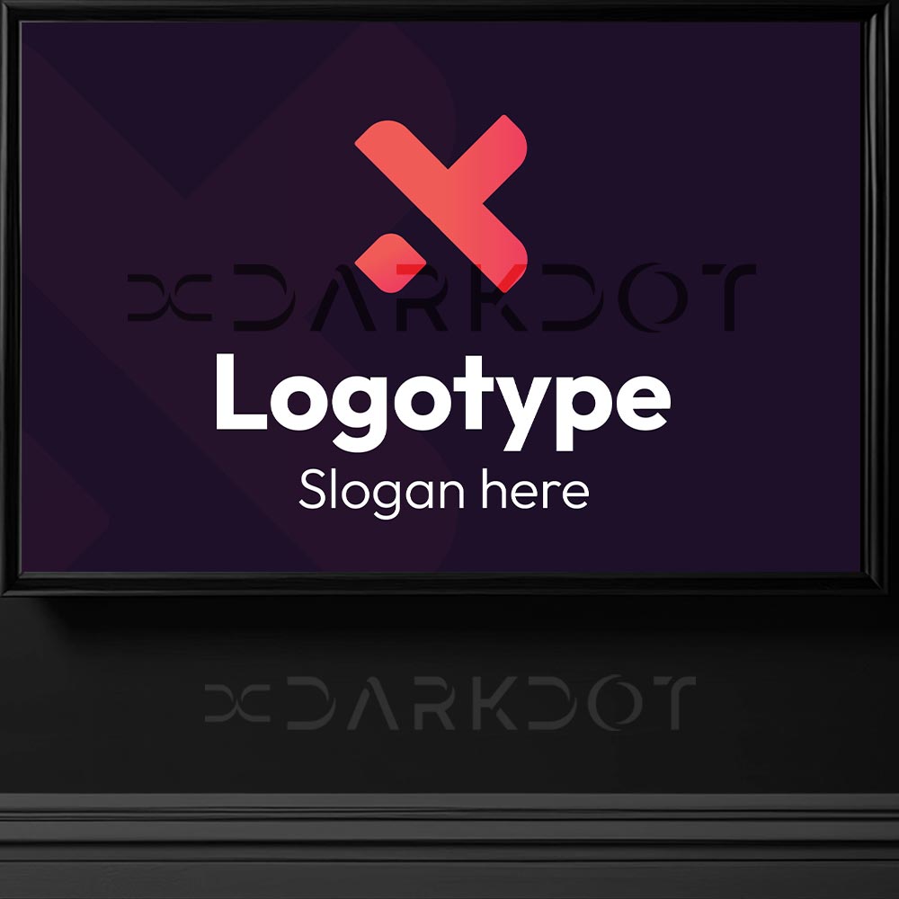 x harfi logo tasarimi x harfi kurumsal tasarim x logosu x ai eps format logo template