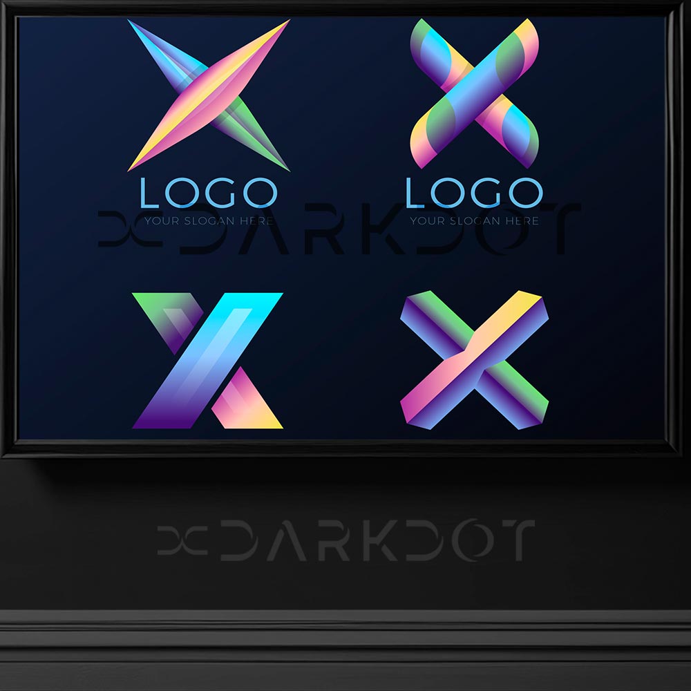 x logo tasarimi x temali kurumsal logo tasarimi x harfi logo ai logo template