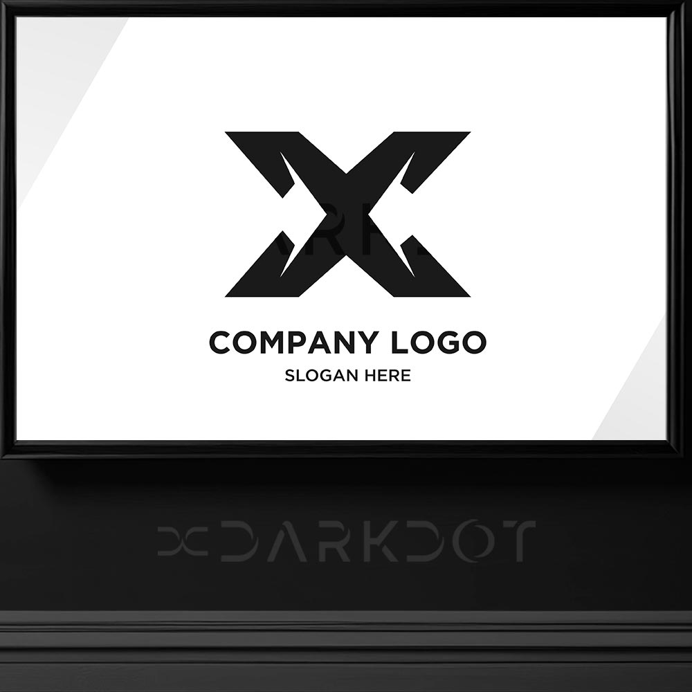 x logo tasarimi x harfi logo tasarim ornekleri x harfi kurumsal logo