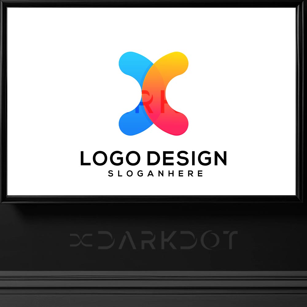 x logo tasarimi x harfi logo tasarimi x logo template kurumsal logo tasarimlari