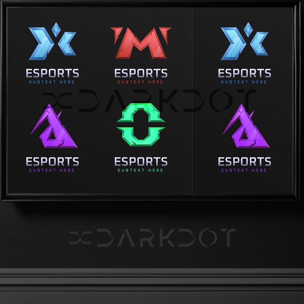 oyun logolari sanal oyun logo tasarimlari esports logo tasarimlari kurumsal logo