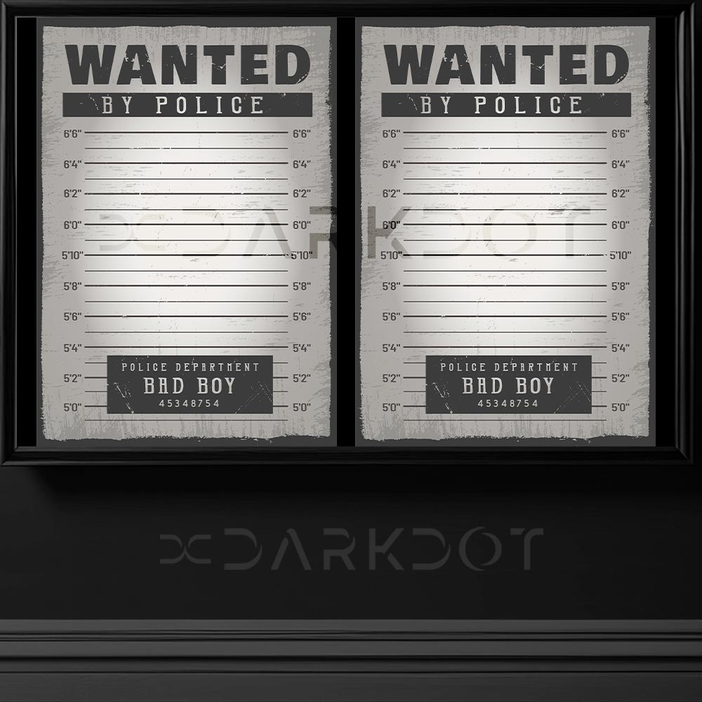 wanted afis tasarimi wanted araniyor temali afis poster sablonlari