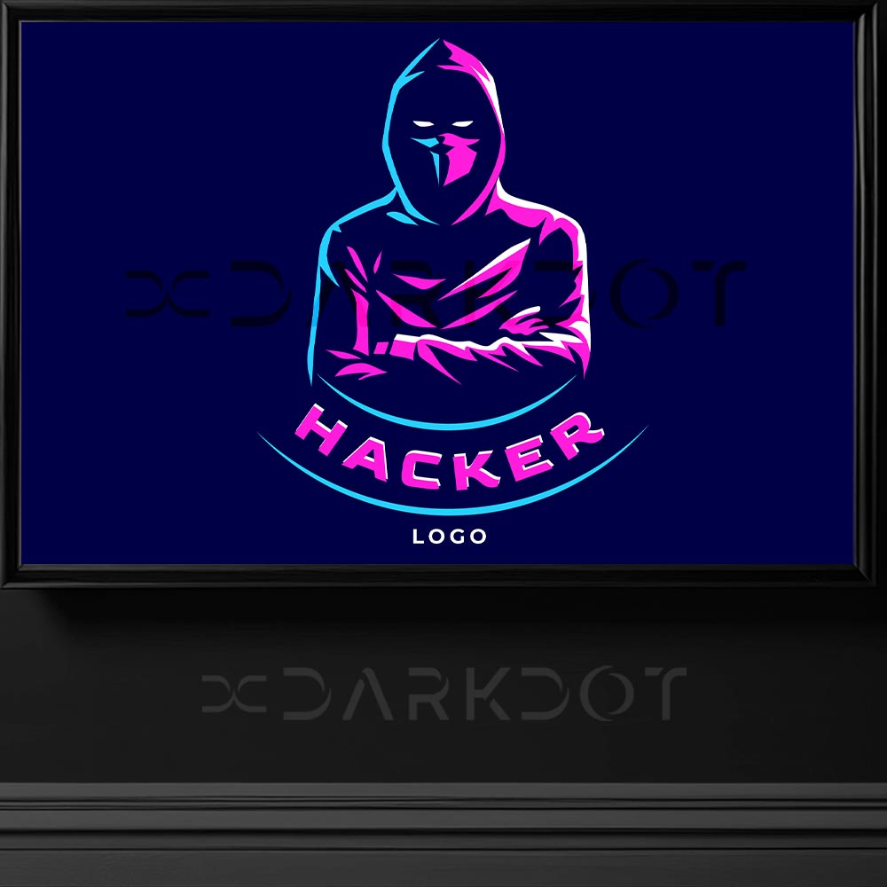 hacker logo hacker design hacker logo desin hacker logo tema tasarimlari